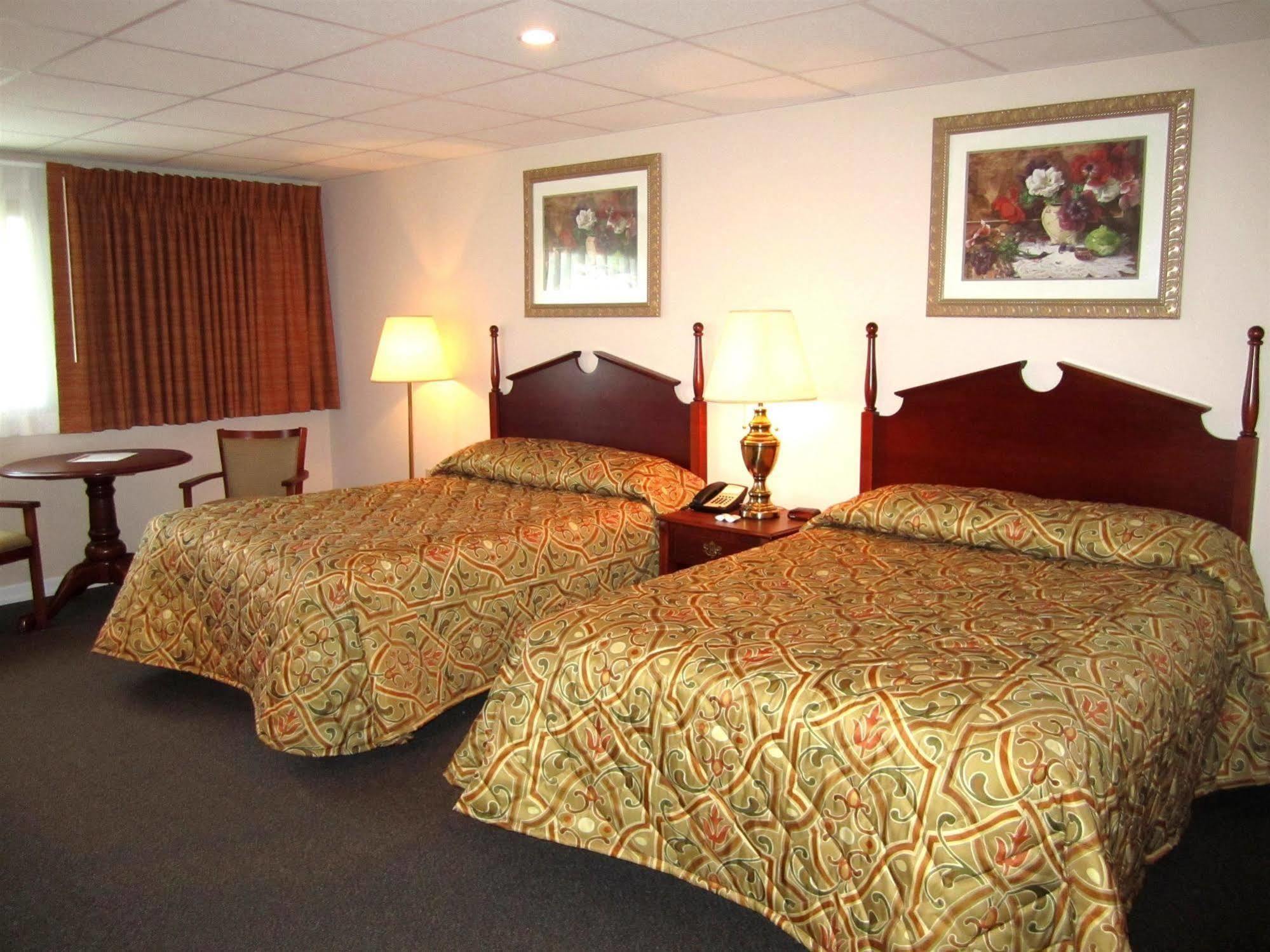 The Mill Stone Manor Huntingdon Hotel Kültér fotó